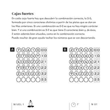 Cargar imagen en el visor de la galería, Juegos de lógica: Retos para ponerte a prueba

