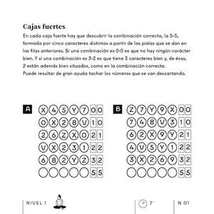 Juegos de lógica para desafiar a tu mente