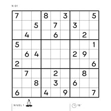 Cargar imagen en el visor de la galería, Sudoku Top: Sudokus extremos para adictos a los números
