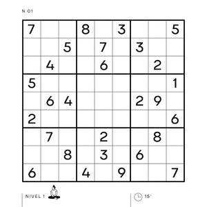 Sudoku Top: Sudokus extremos para adictos a los números