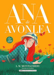 Ana de Avonlea (Clásicos Ilustrados) (TD)