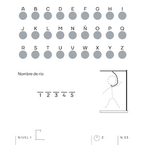 El ahorcado y otros juegos para rascar y ganar