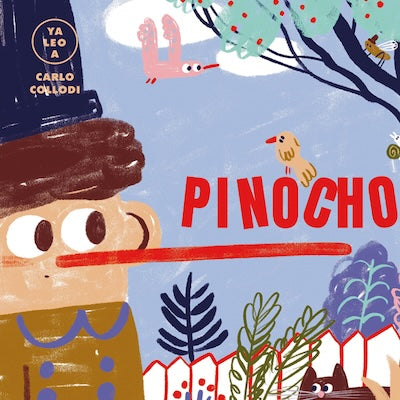 Yo leo a: Pinocho (TD)
