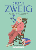 Mendel, el de los libros (Clásicos Ilustrados) (TD)