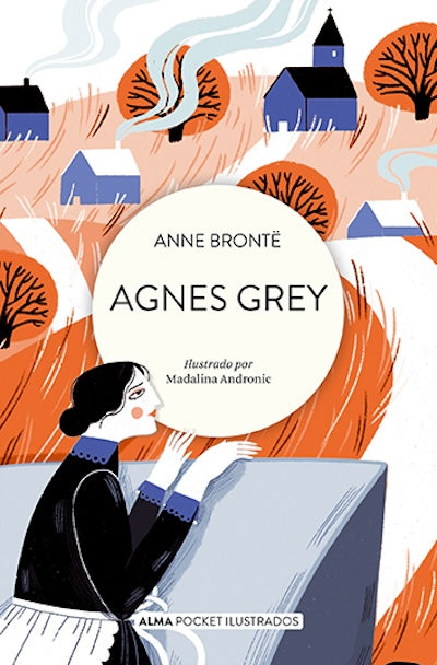 Agnes Grey (Clásicos Ilustrados) (Pocket) (BOL)