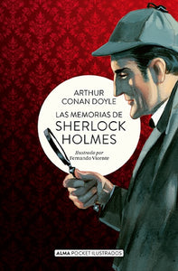 Las memorias de Sherlock Holmes (Clásicos Ilustrados) (Pocket) (BOL)