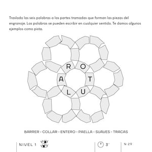 Pasatiempos variados XL: Diversión a lo grande