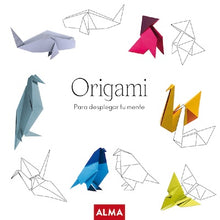 Cargar imagen en el visor de la galería, Origami para desplegar tu mente
