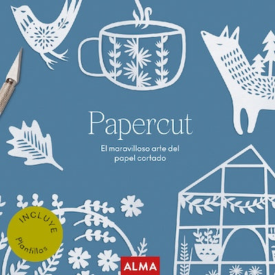 Papercut: El arte del papel cortado