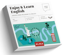 Cargar imagen en el visor de la galería, Enjoy &amp; learn English: Juegos para mejorar tu inglés
