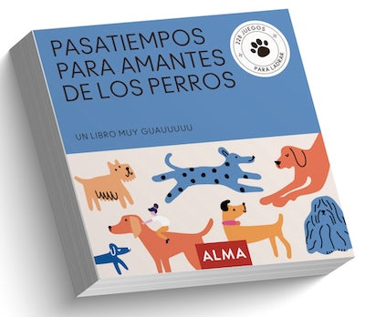 Pasatiempos para amantes de los perros