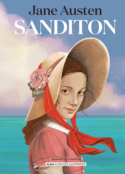 Sanditon (Clásicos Ilustrados) (TD)