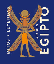 Cargar imagen en el visor de la galería, Mitos + Leyendas: Antiguo Egipto (TD)
