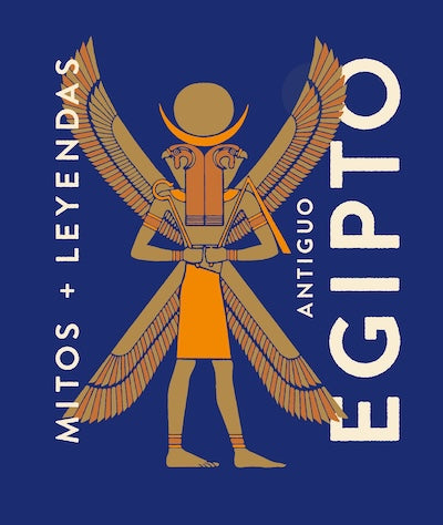 Mitos + Leyendas: Antiguo Egipto (TD)