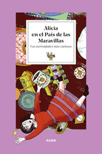 Cargar imagen en el visor de la galería, Alicia en el País de las Maravillas: Las curiosidades más curiosas (Petits Fours) (TD)
