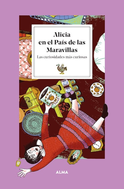 Alicia en el País de las Maravillas: Las curiosidades más curiosas (Petits Fours) (TD)