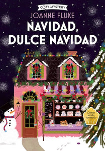 Navidad, dulce Navidad (Cozy Mystery)