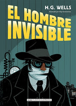 El hombre invisible (Clásicos Ilustrados) (TD)