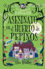 Asesinato en el huerto de pepinos (Cozy Mystery Juvenil) (BOL) (TD)