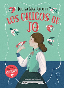 Los chicos de Jo (Clásicos Ilustrados) (TD)