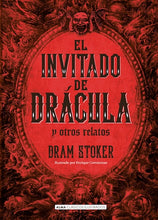 Cargar imagen en el visor de la galería, El invitado de Drácula y otros relatos (Clásicos Ilustrados) (TD)
