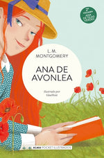 Ana de Avonlea (Ana de Tejas Verdes #2) (Clásicos Ilustrados) (Pocket) (BOL)