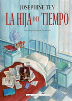 La hija del tiempo (Clásicos Ilustrados) (TD)