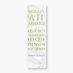 Separador: Mírate a ti mismo, que no te importe lo que piensen los demás
