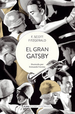 El gran Gatsby (Clásicos Ilustrados) (Pocket) (BOL)