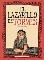 El Lazarillo de Tormes (Clásicos Ilustrados) (TD)
