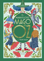 El maravilloso mago de Oz (Clásicos Ilustrados) (TD)