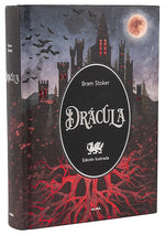 Drácula (Clásicos Ilustrados) (Jardín Secreto) (TD)