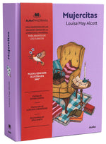 Mujercitas (Edición de Lujo) (Clásicos Ilustrados) (TD)