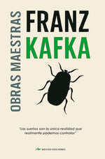 Obras Maestras de Franz Kafka (TD)