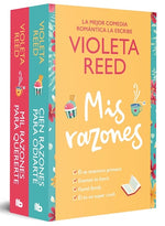 Estuche Mis razones (Wattpad) (BOL)