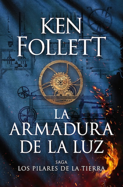 La armadura de la luz (Los pilares de la tierra #4)