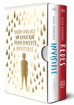 Estuche Invisible y Redes