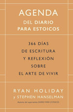 Agenda del Diario para Estoicos