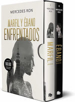 Estuche Bilogía Enfrentados (Wattpad) (BOL)