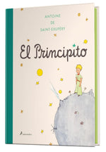 El Principito (Edición de Lujo, cantos pintados, tamaño gigante) (TD)