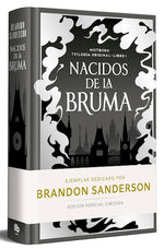 Nacidos de la Bruma (Nacidos de la Bruma #1) (Edición de Lujo) (TD)