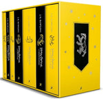 Estuche Harry Potter: Hufflepuff