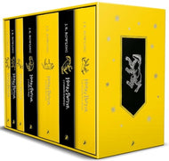 Estuche Harry Potter: Hufflepuff