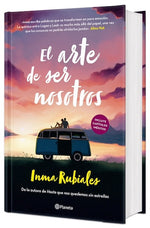 El arte de ser nosotros (Wattpad) (TD)
