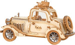 Booknook: Auto antiguo