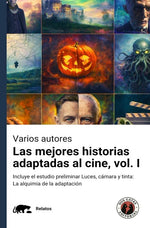 Las mejores historias adaptadas al cine, volumen I (DGE)