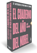 El cuaderno del año del Nobel (Edición 20 aniversario)