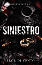 Siniestro (Destrucción #1) (Wattpad)