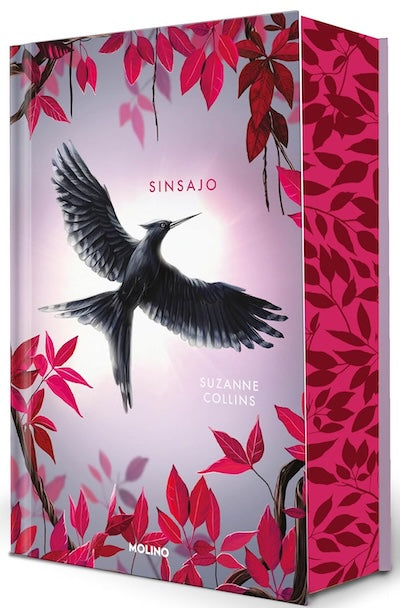 Sinsajo (Los juegos del hambre #3) (Edición de Lujo) (TD)
