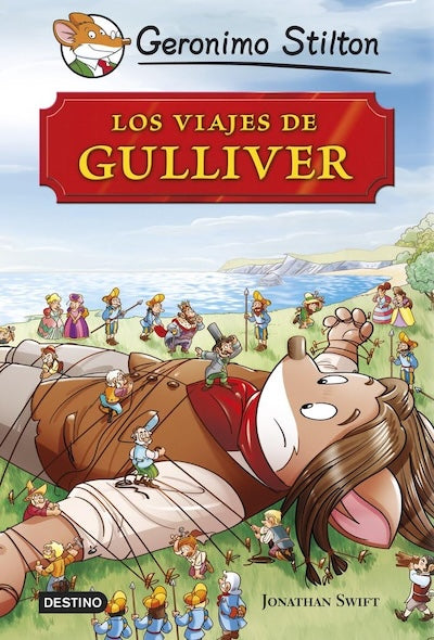 Los viajes de Gulliver (BOL) (TD)